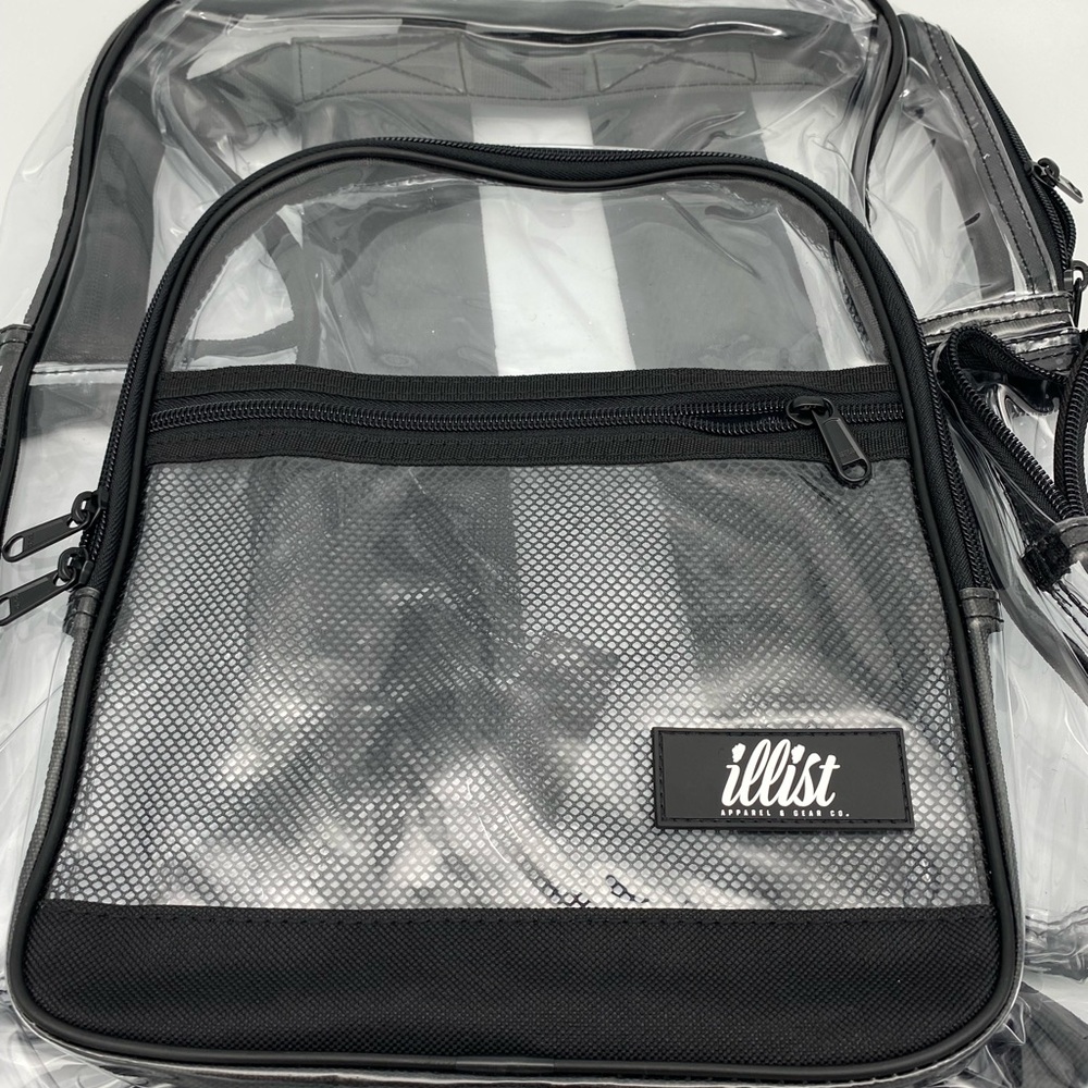 Clear Backpack - image 6